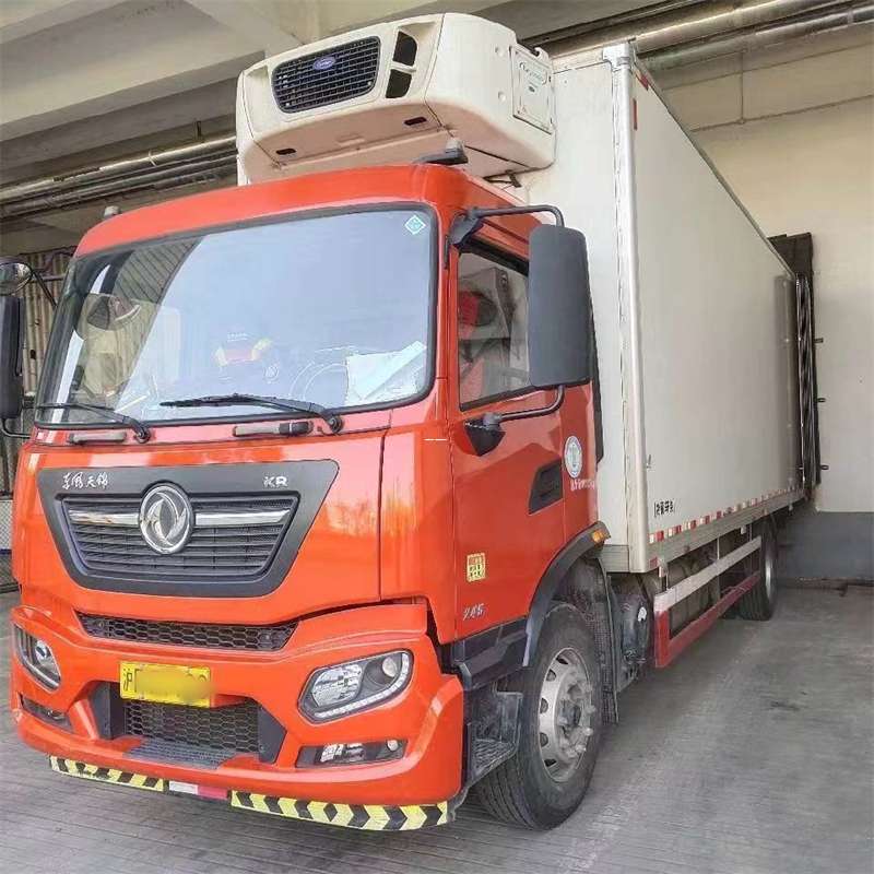 平利县探索多元物流服务：从普货到冷链的运输之旅