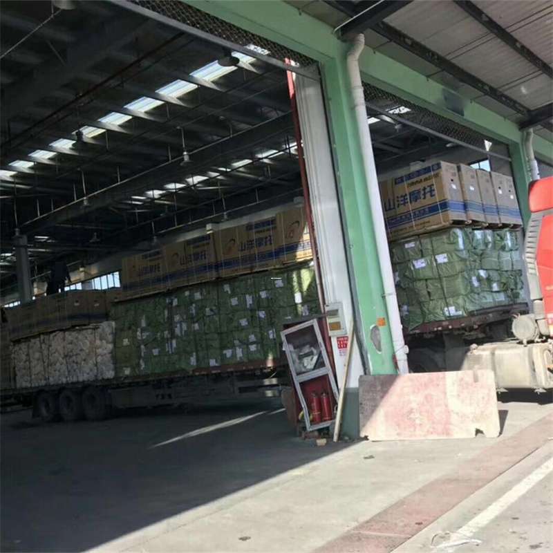 平利县隆子县：物流专线的高效货运之旅